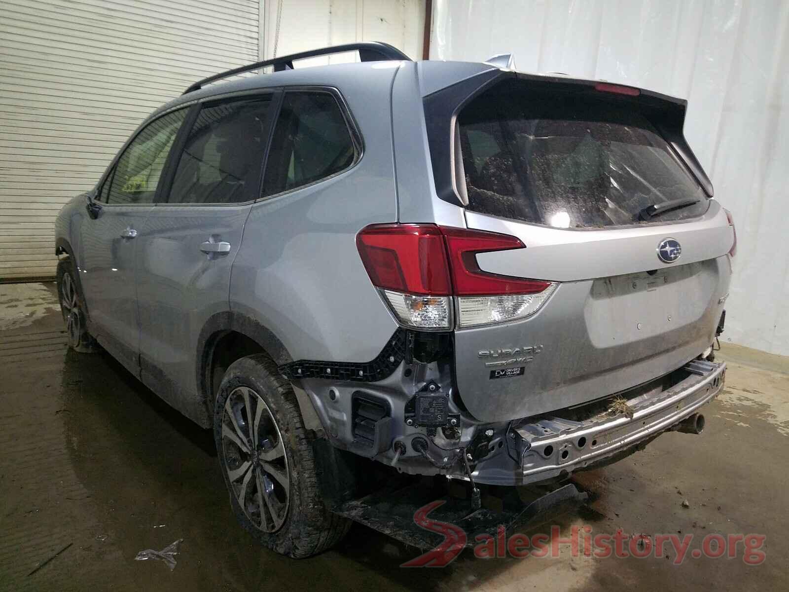 JF2SKAUC0KH403852 2019 SUBARU FORESTER