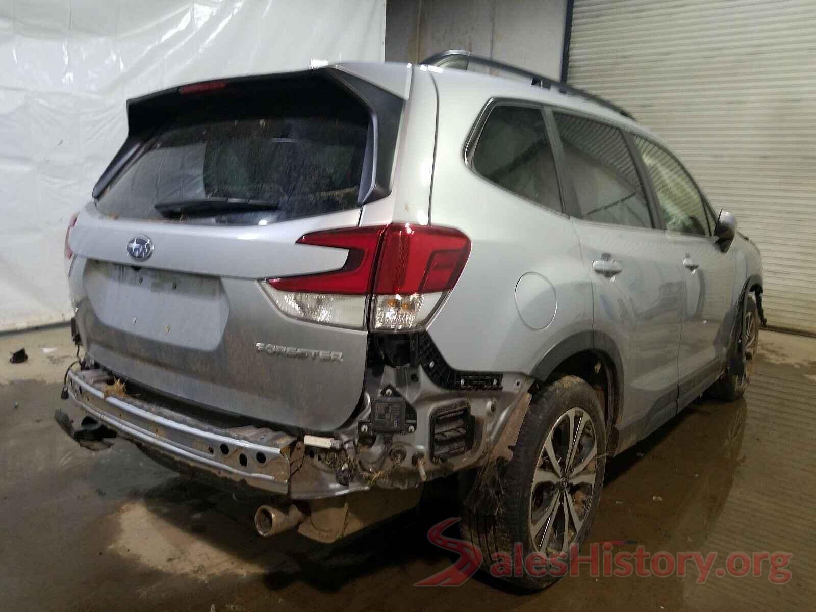 JF2SKAUC0KH403852 2019 SUBARU FORESTER