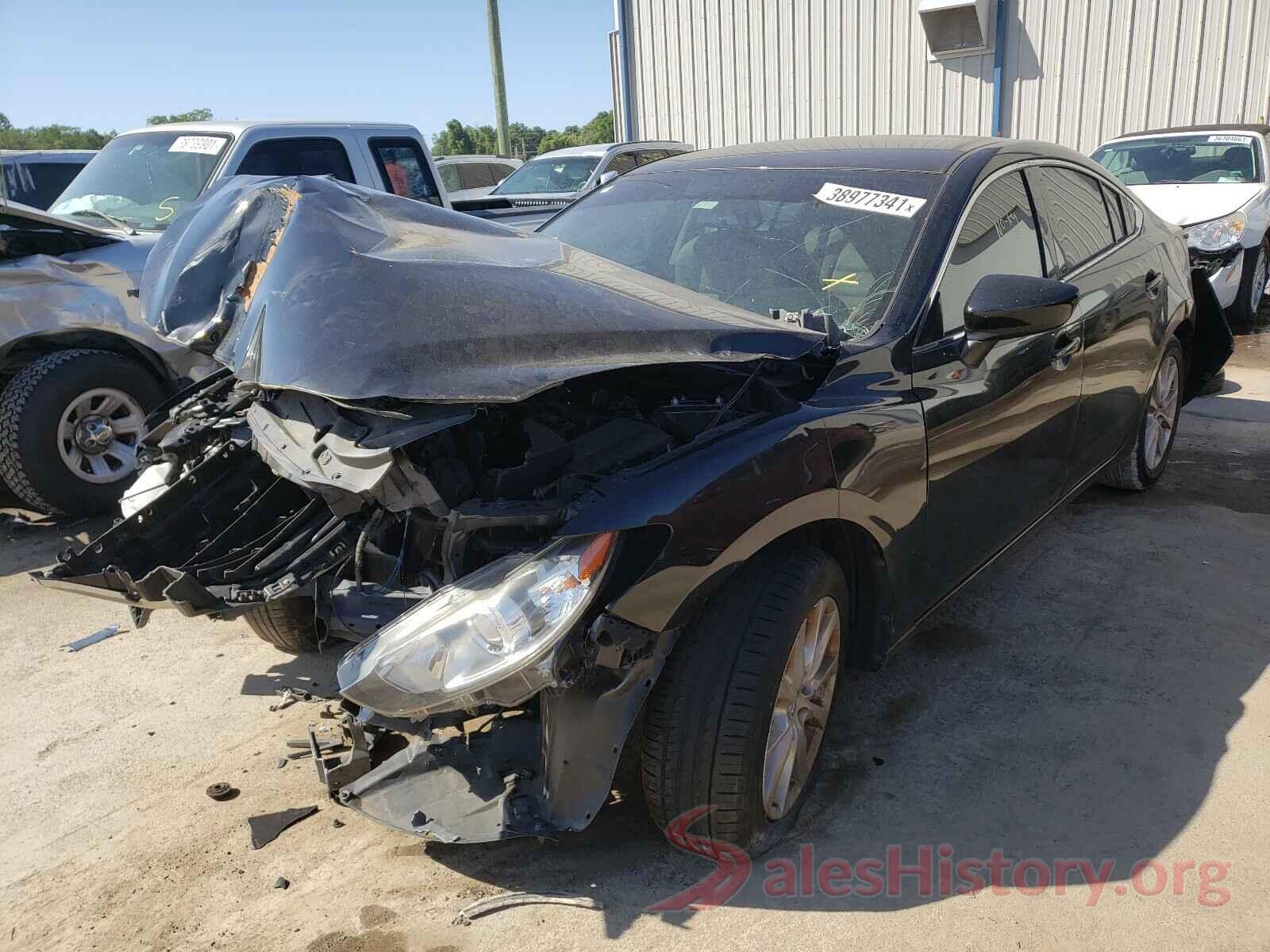 JM1GJ1U53G1454898 2016 MAZDA 6