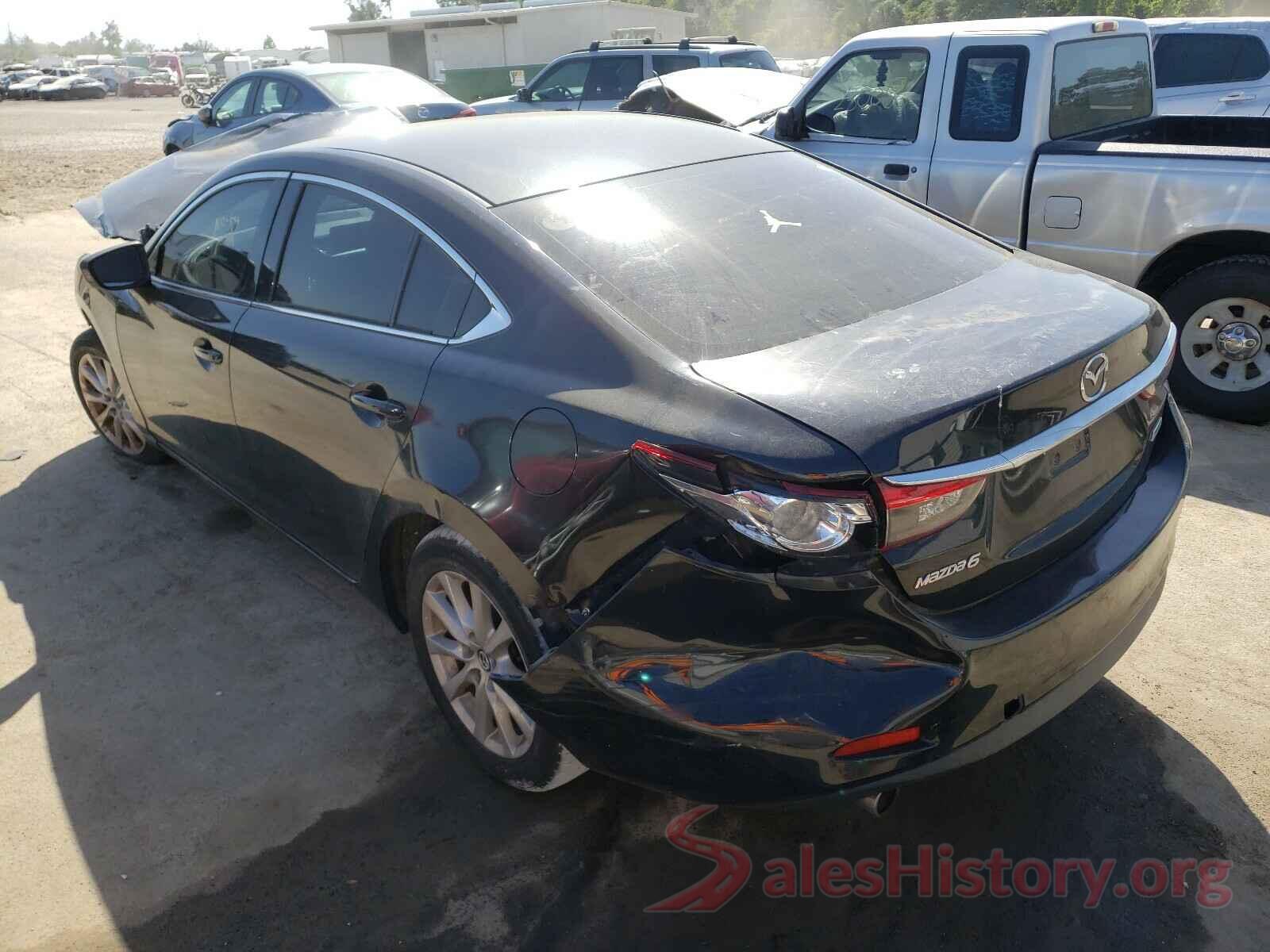 JM1GJ1U53G1454898 2016 MAZDA 6