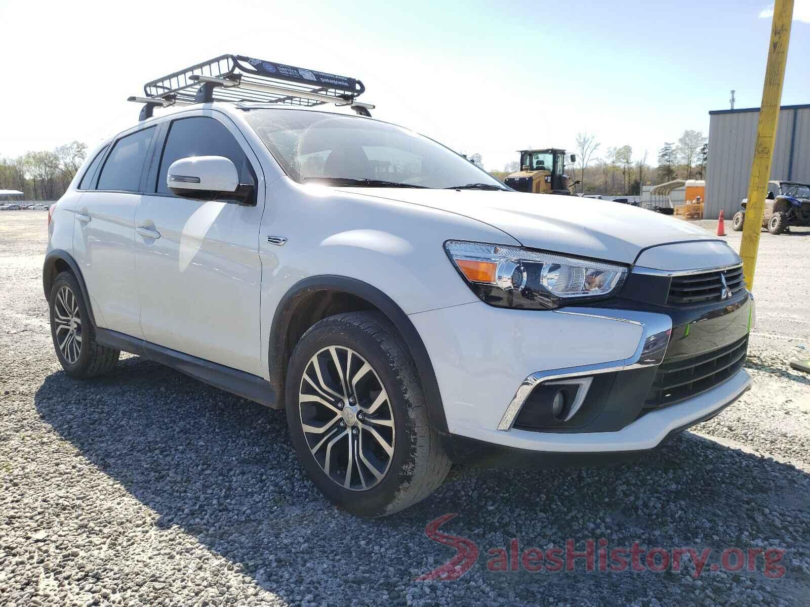 JA4AR3AU1HZ004749 2017 MITSUBISHI OUTLANDER