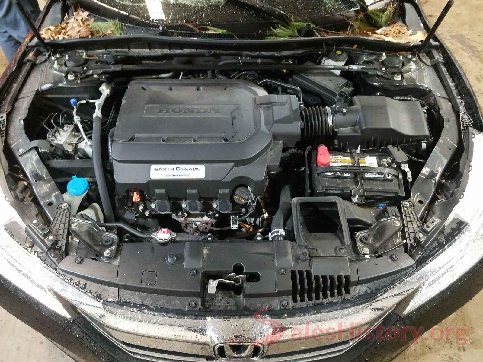 1HGCR3F90GA031667 2016 HONDA ACCORD