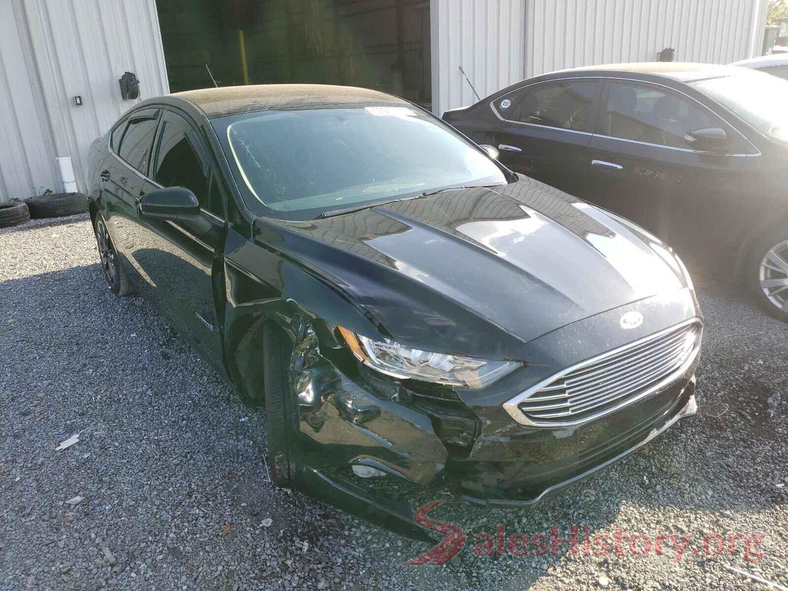 3FA6P0LU5JR244951 2018 FORD FUSION