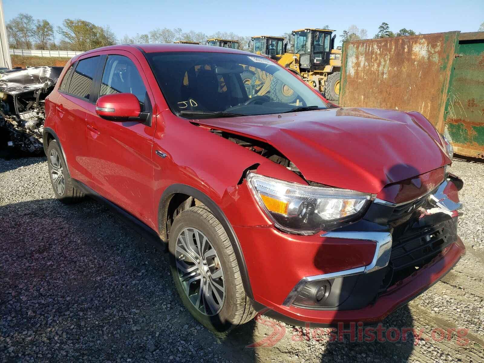 JA4AR3AW3HZ041271 2017 MITSUBISHI OUTLANDER