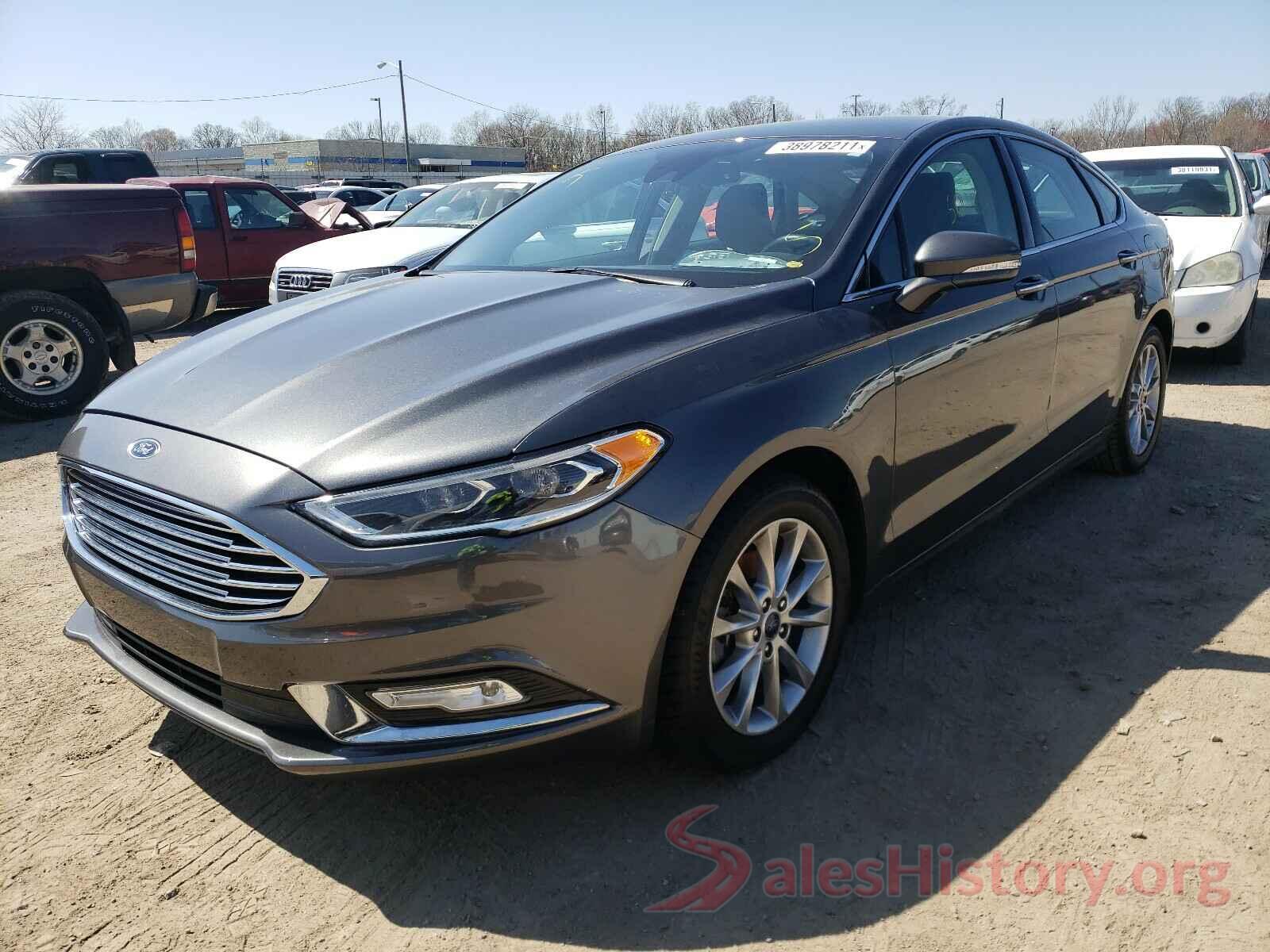 3FA6P0HD9HR241425 2017 FORD FUSION