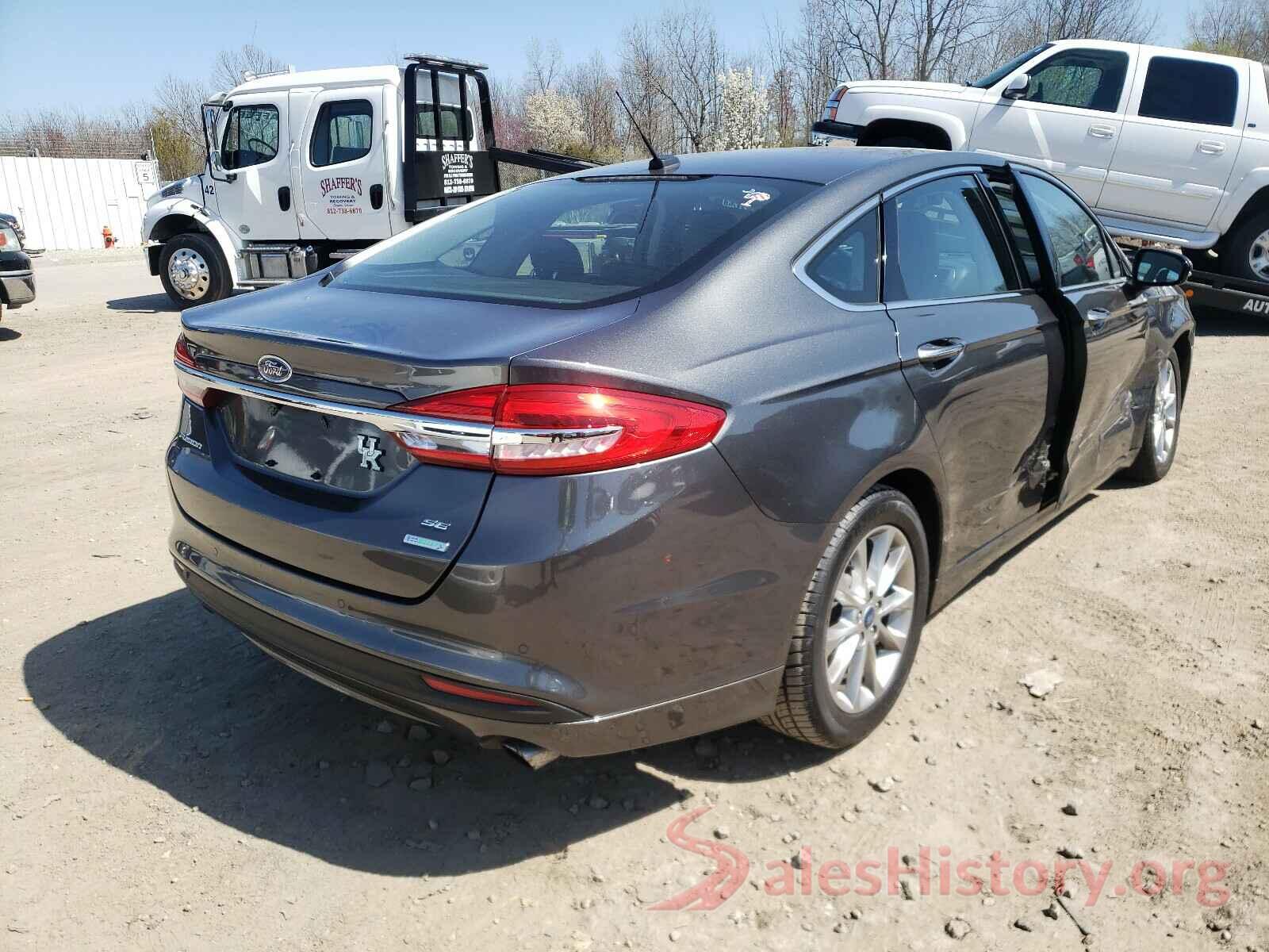 3FA6P0HD9HR241425 2017 FORD FUSION