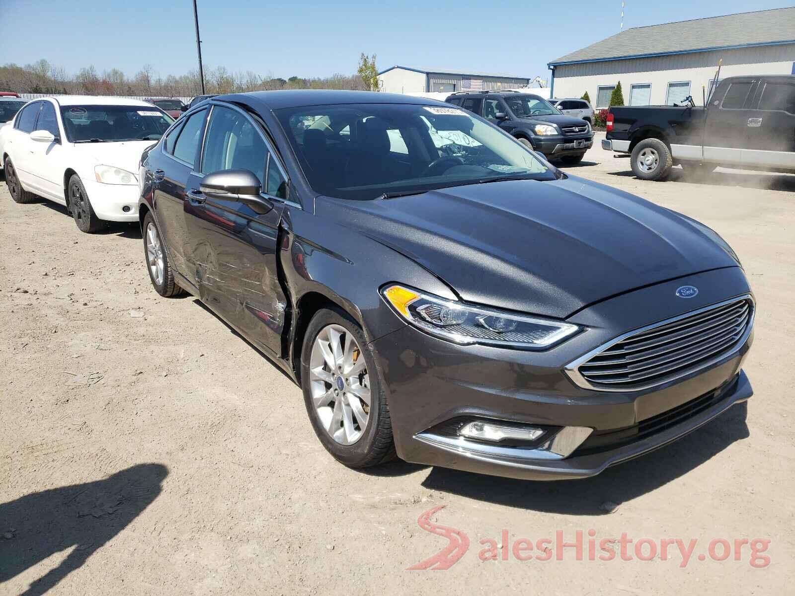 3FA6P0HD9HR241425 2017 FORD FUSION