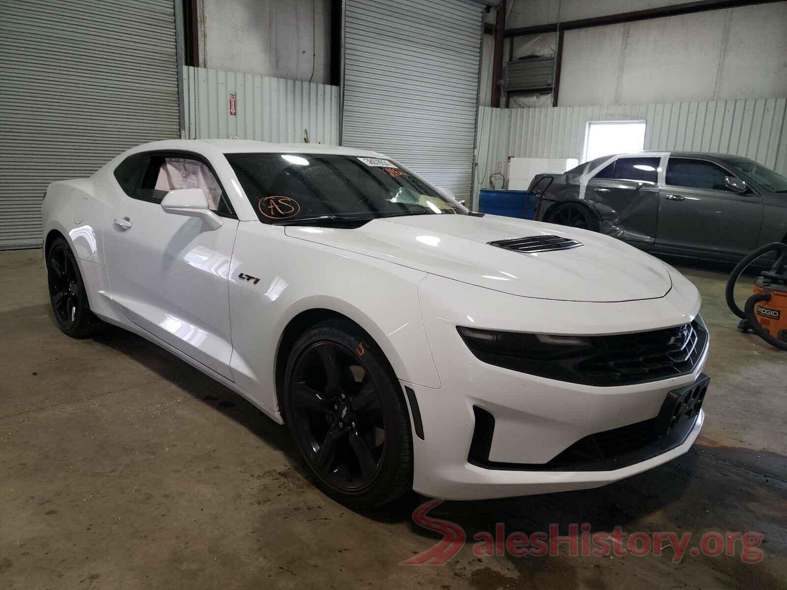 1G1FF1R76L0124821 2020 CHEVROLET CAMARO