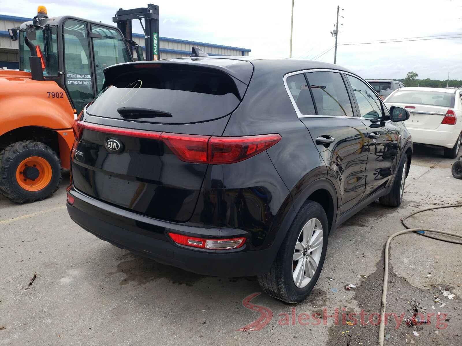 KNDPMCAC5H7104354 2017 KIA SPORTAGE