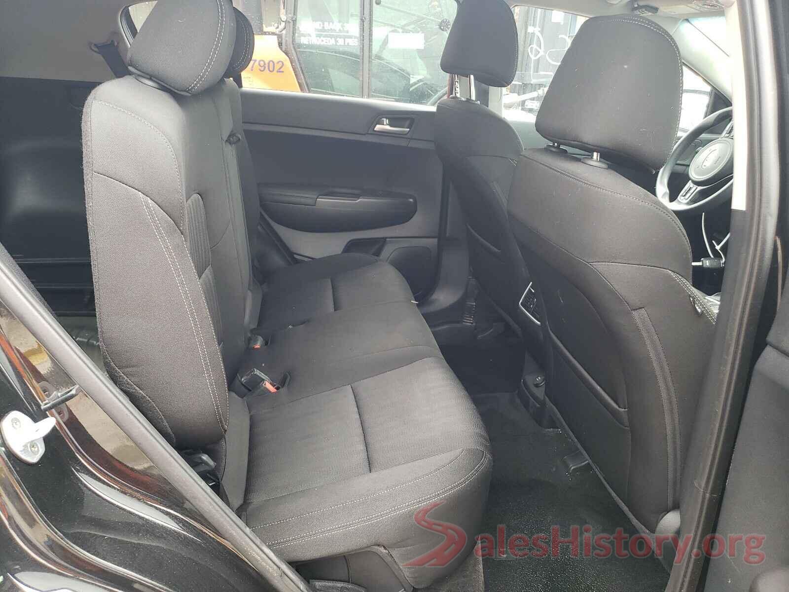 KNDPMCAC5H7104354 2017 KIA SPORTAGE