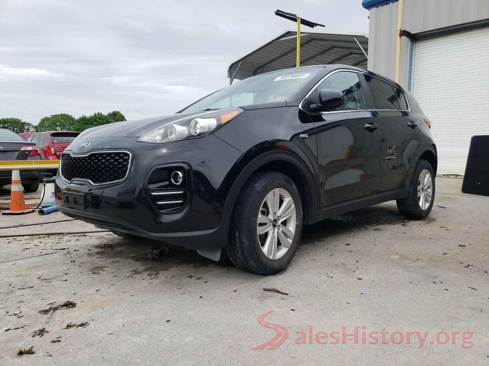 KNDPMCAC5H7104354 2017 KIA SPORTAGE