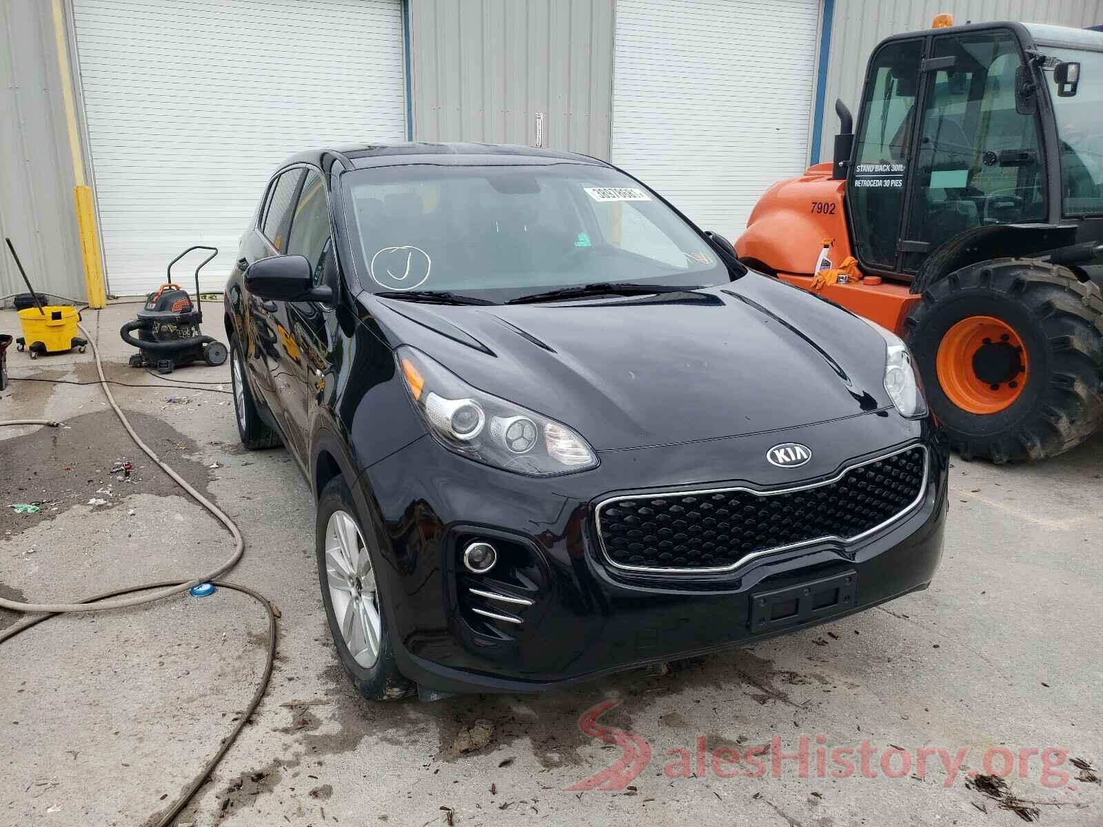 KNDPMCAC5H7104354 2017 KIA SPORTAGE