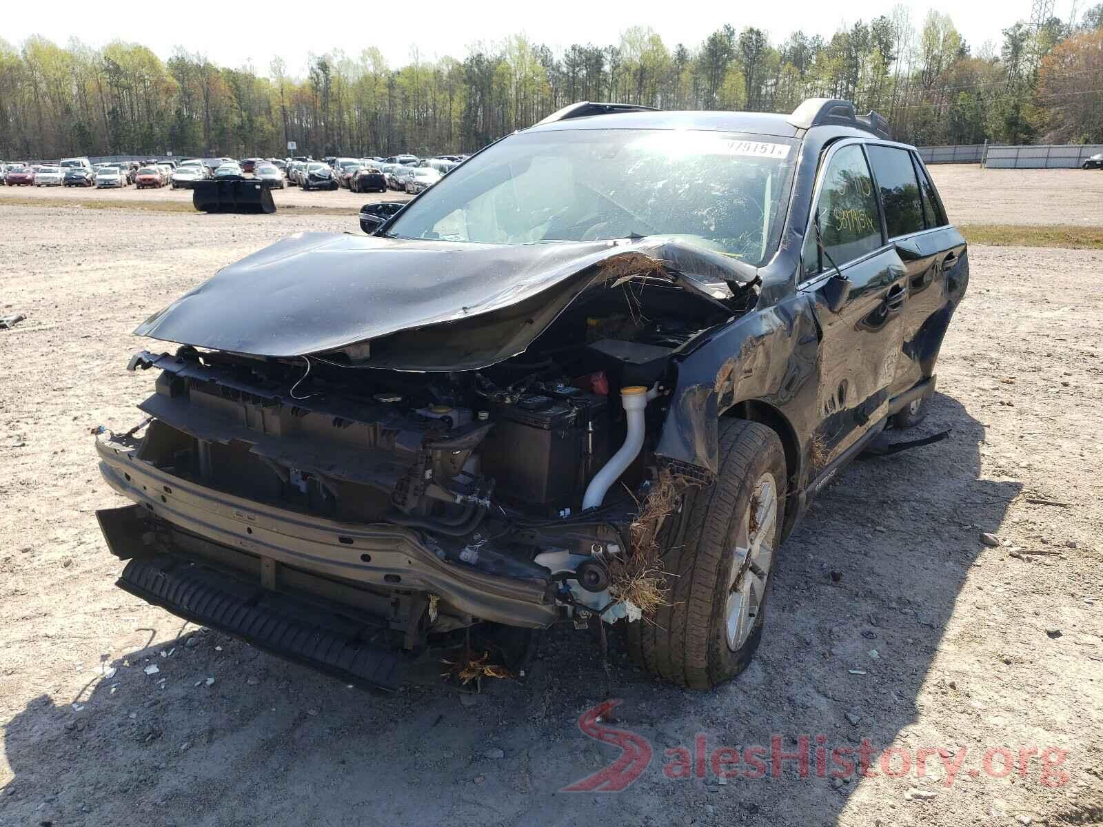 4S4BSAFC7K3265439 2019 SUBARU OUTBACK