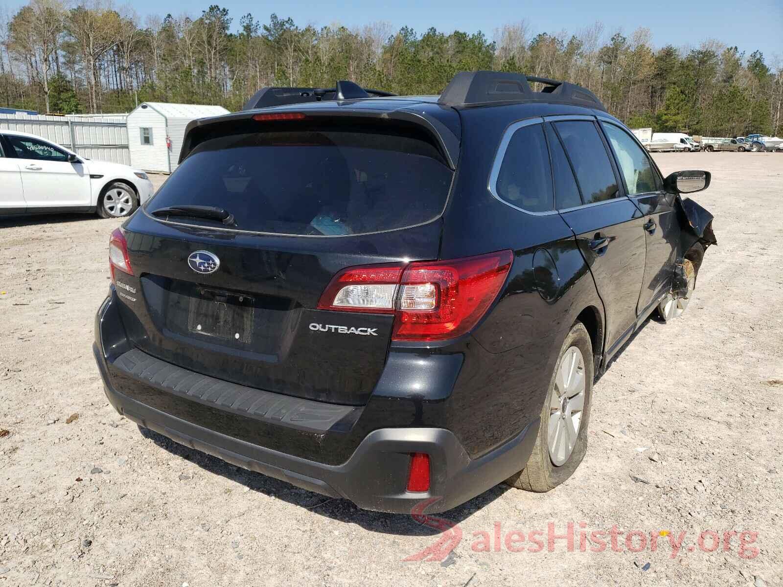 4S4BSAFC7K3265439 2019 SUBARU OUTBACK