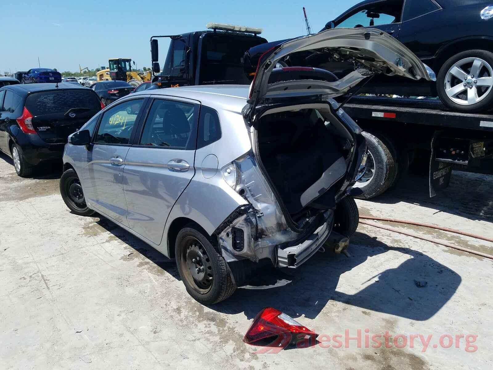 3HGGK5H5XJM704230 2018 HONDA FIT