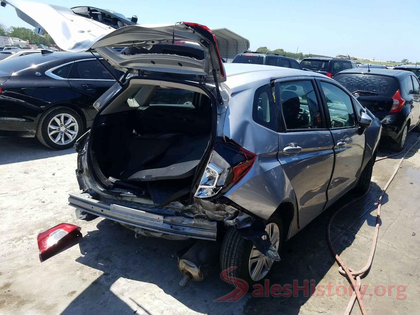 3HGGK5H5XJM704230 2018 HONDA FIT