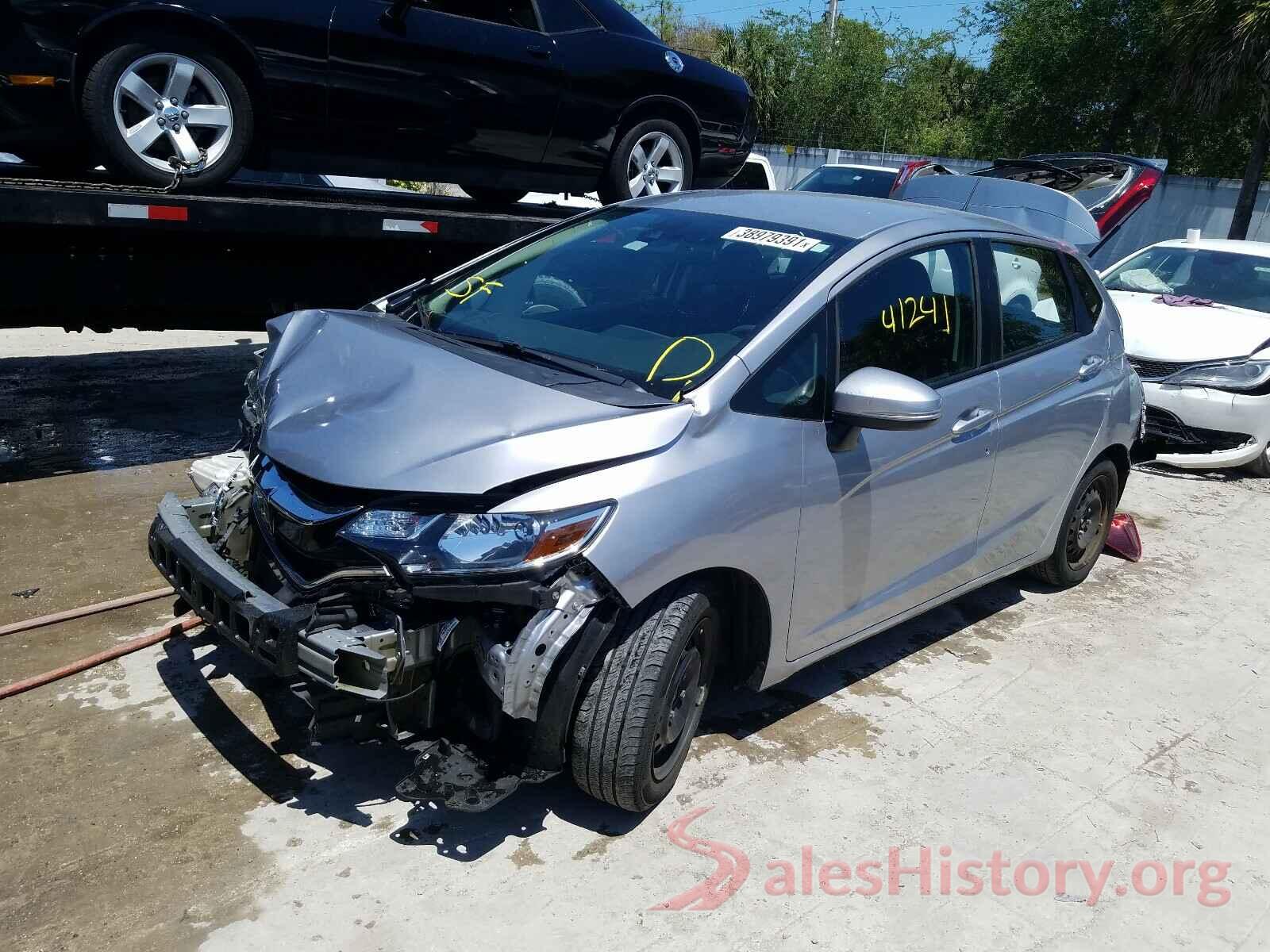 3HGGK5H5XJM704230 2018 HONDA FIT