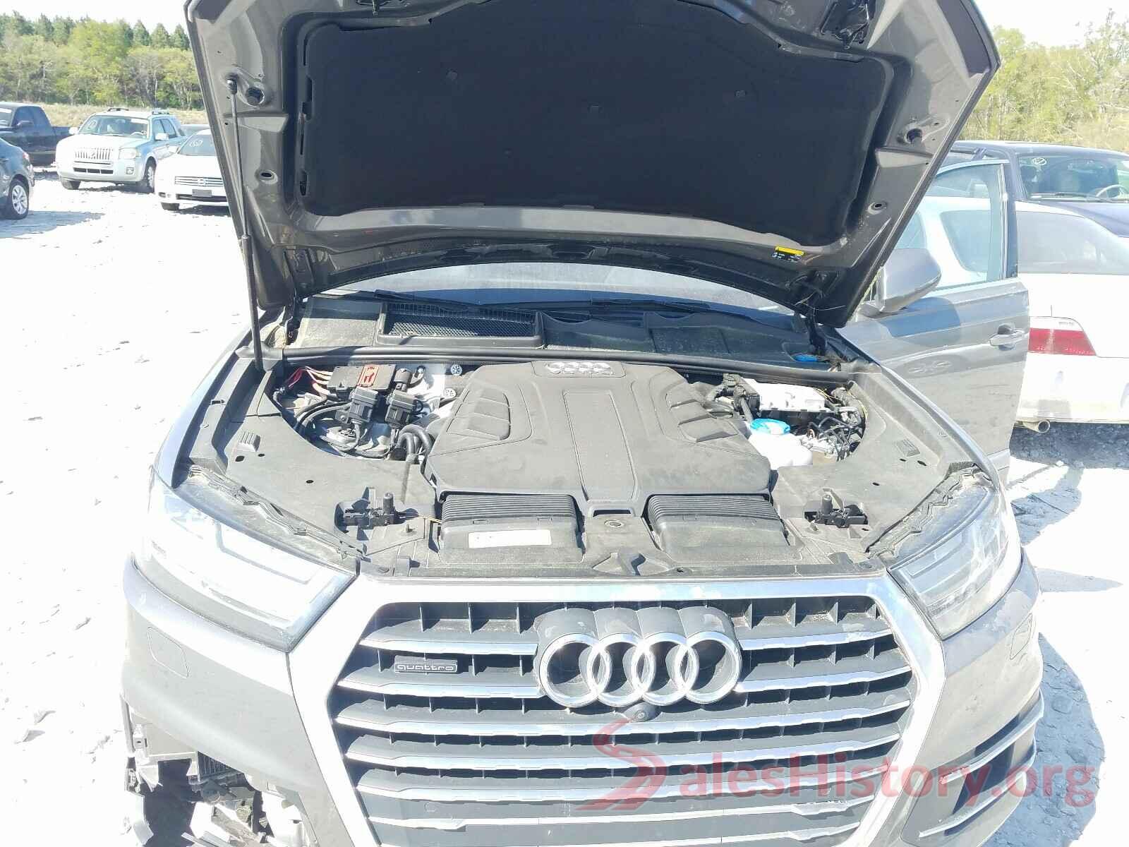 WA1LAAF71HD027176 2017 AUDI Q7