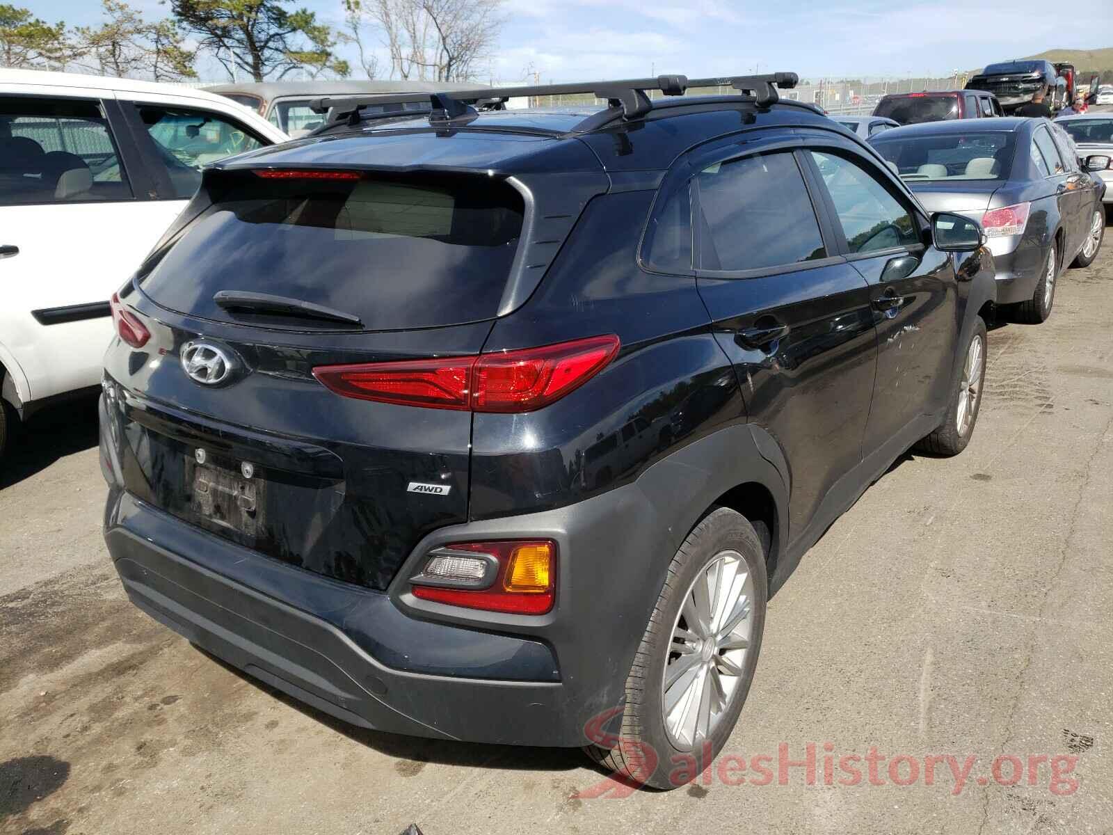 KM8K6CAA2KU383902 2019 HYUNDAI KONA