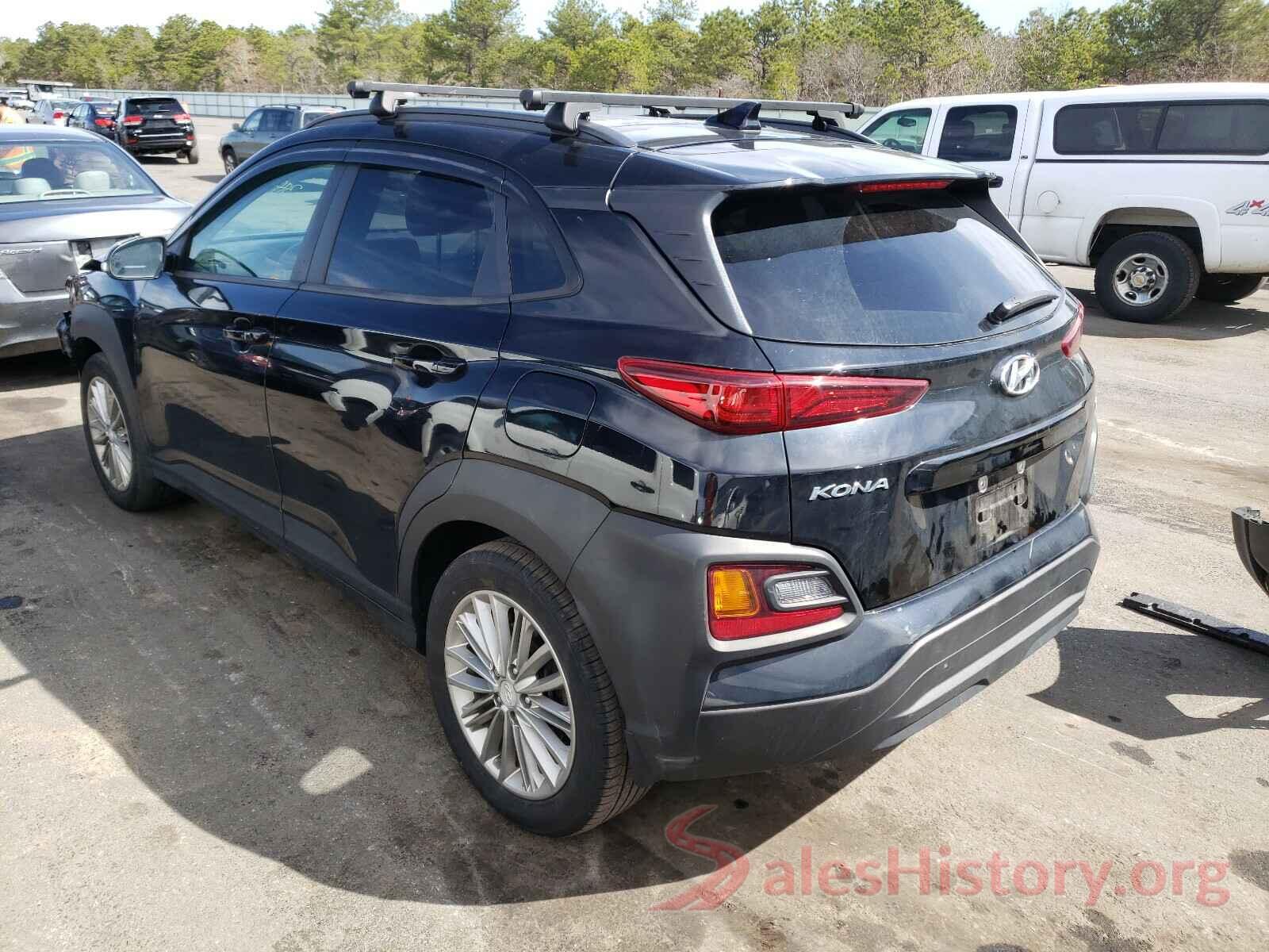 KM8K6CAA2KU383902 2019 HYUNDAI KONA