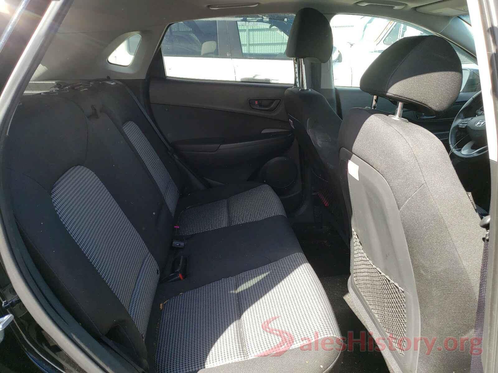 KM8K6CAA2KU383902 2019 HYUNDAI KONA