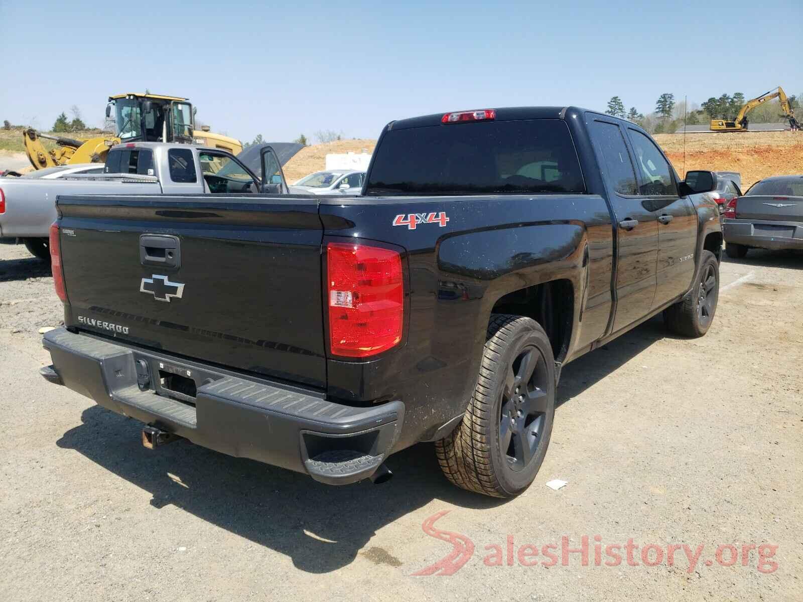 1GCVKNEH9GZ331192 2016 CHEVROLET SILVERADO