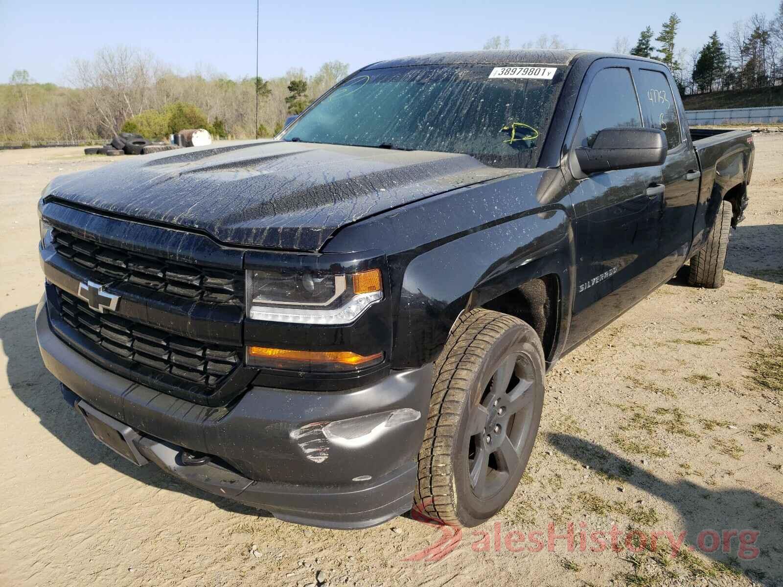 1GCVKNEH9GZ331192 2016 CHEVROLET SILVERADO