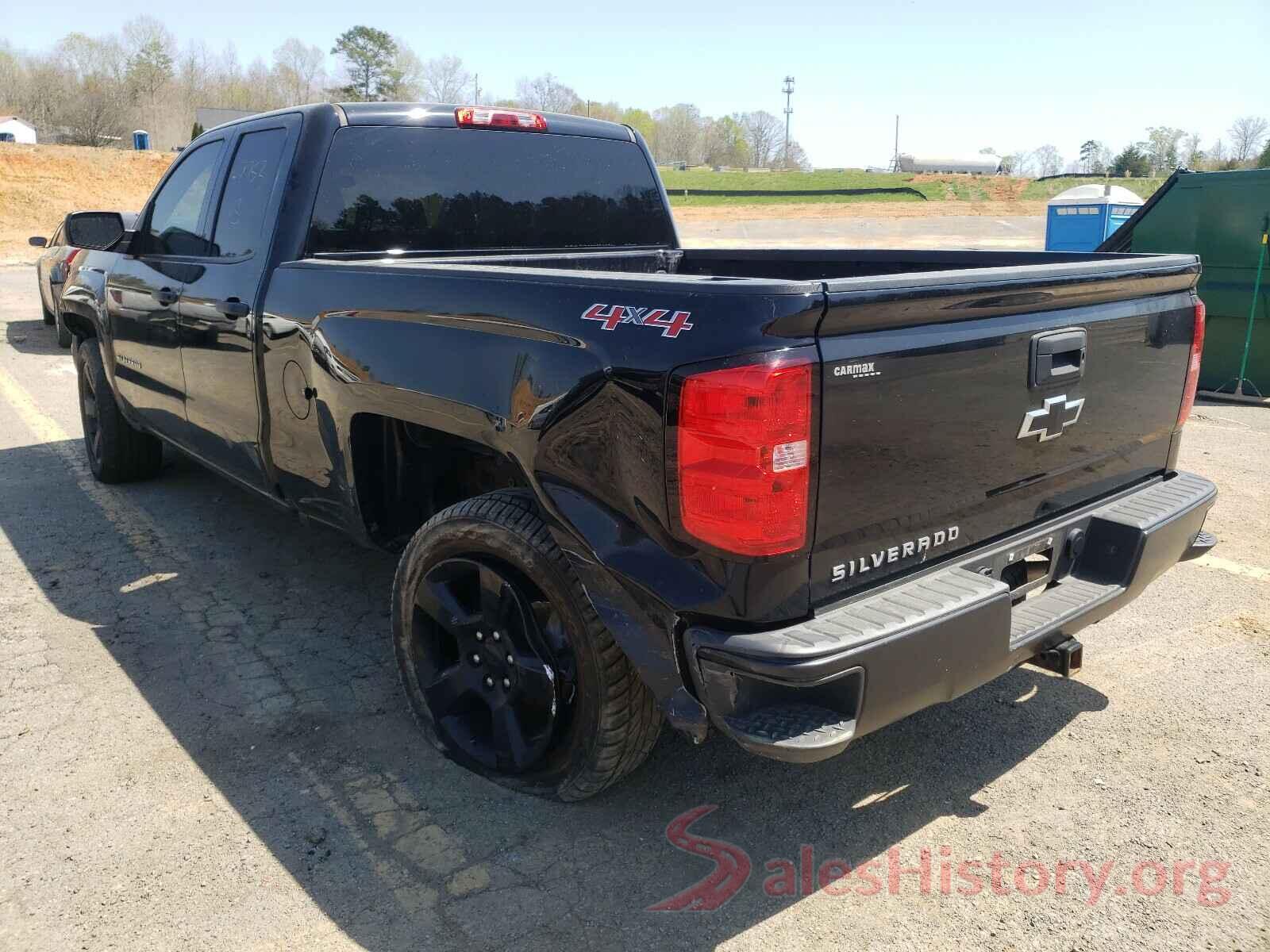 1GCVKNEH9GZ331192 2016 CHEVROLET SILVERADO