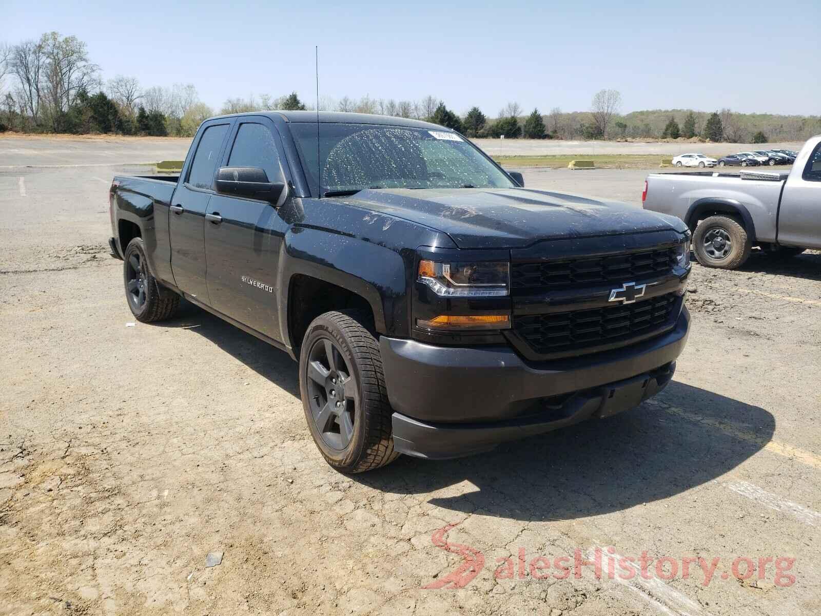 1GCVKNEH9GZ331192 2016 CHEVROLET SILVERADO