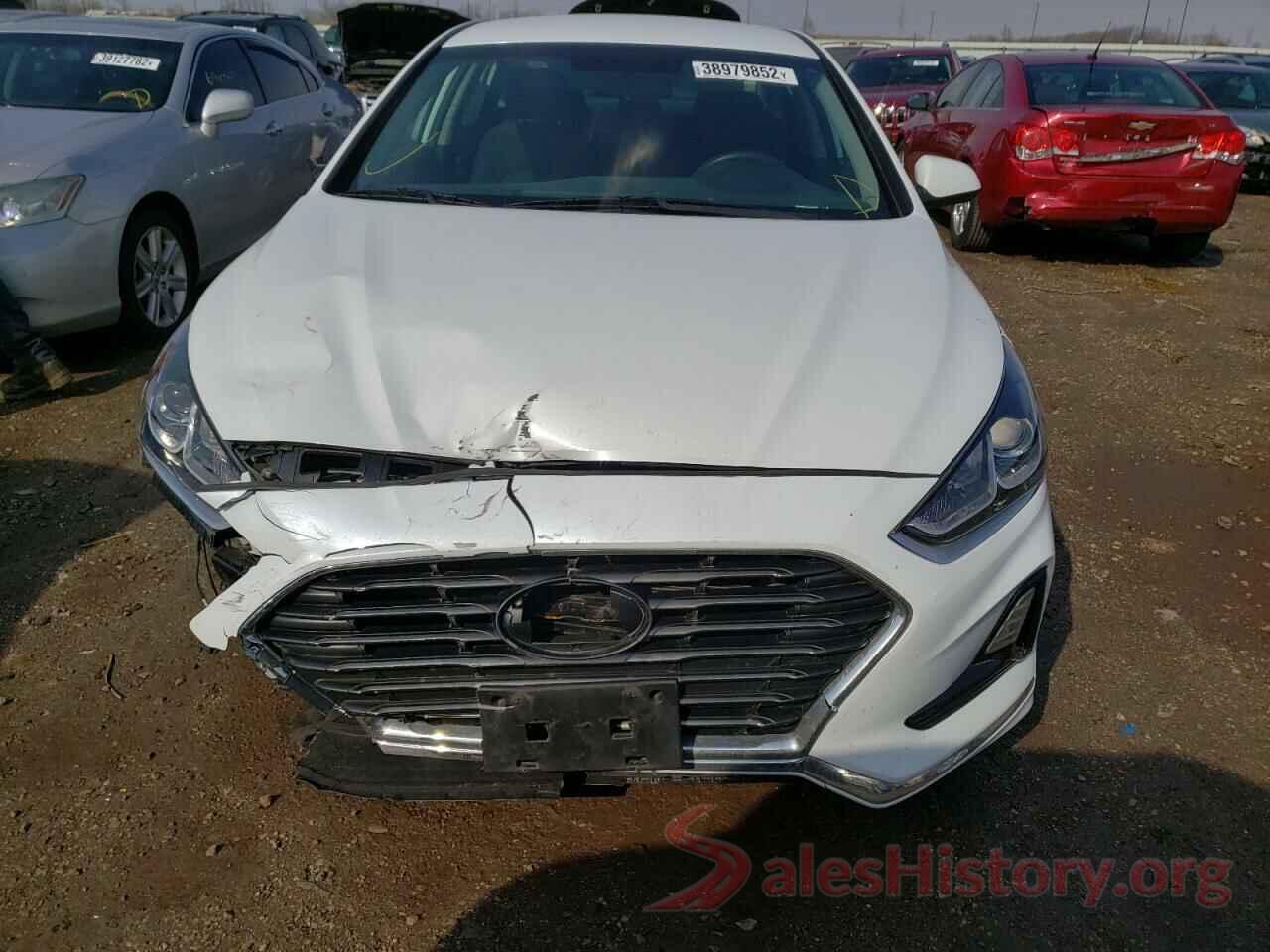 5NPE24AF7JH606779 2018 HYUNDAI SONATA