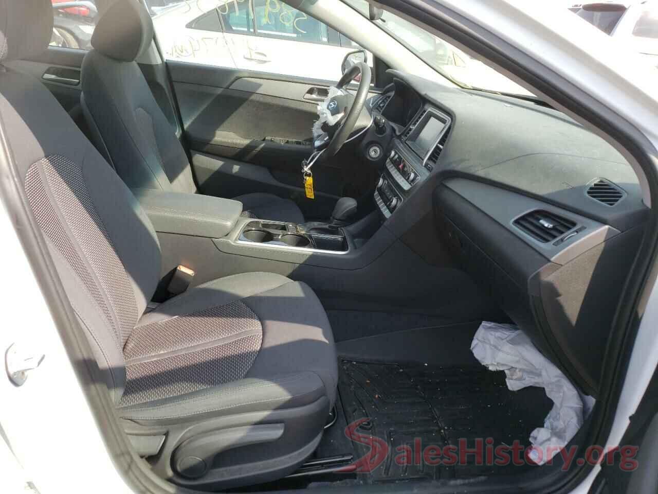 5NPE24AF7JH606779 2018 HYUNDAI SONATA