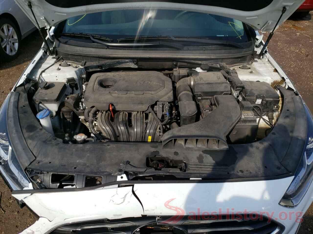 5NPE24AF7JH606779 2018 HYUNDAI SONATA