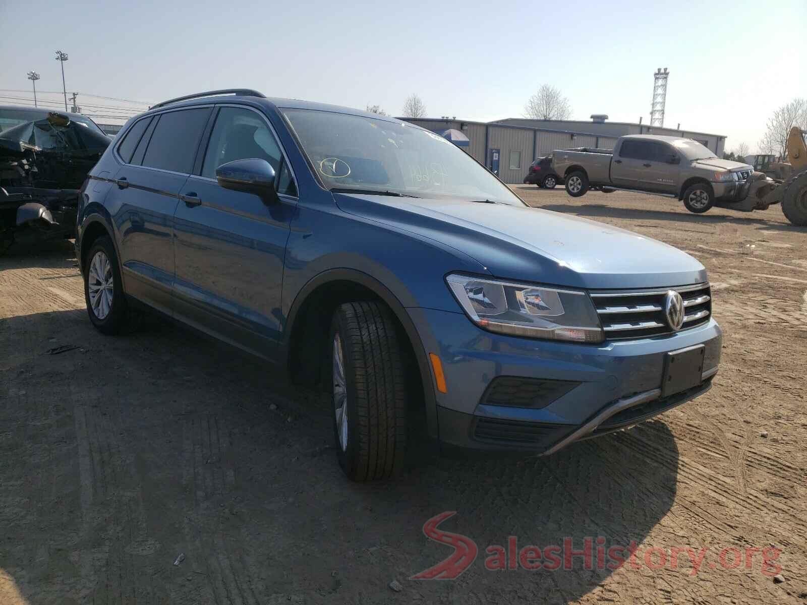 3VV2B7AX9KM151315 2019 VOLKSWAGEN TIGUAN