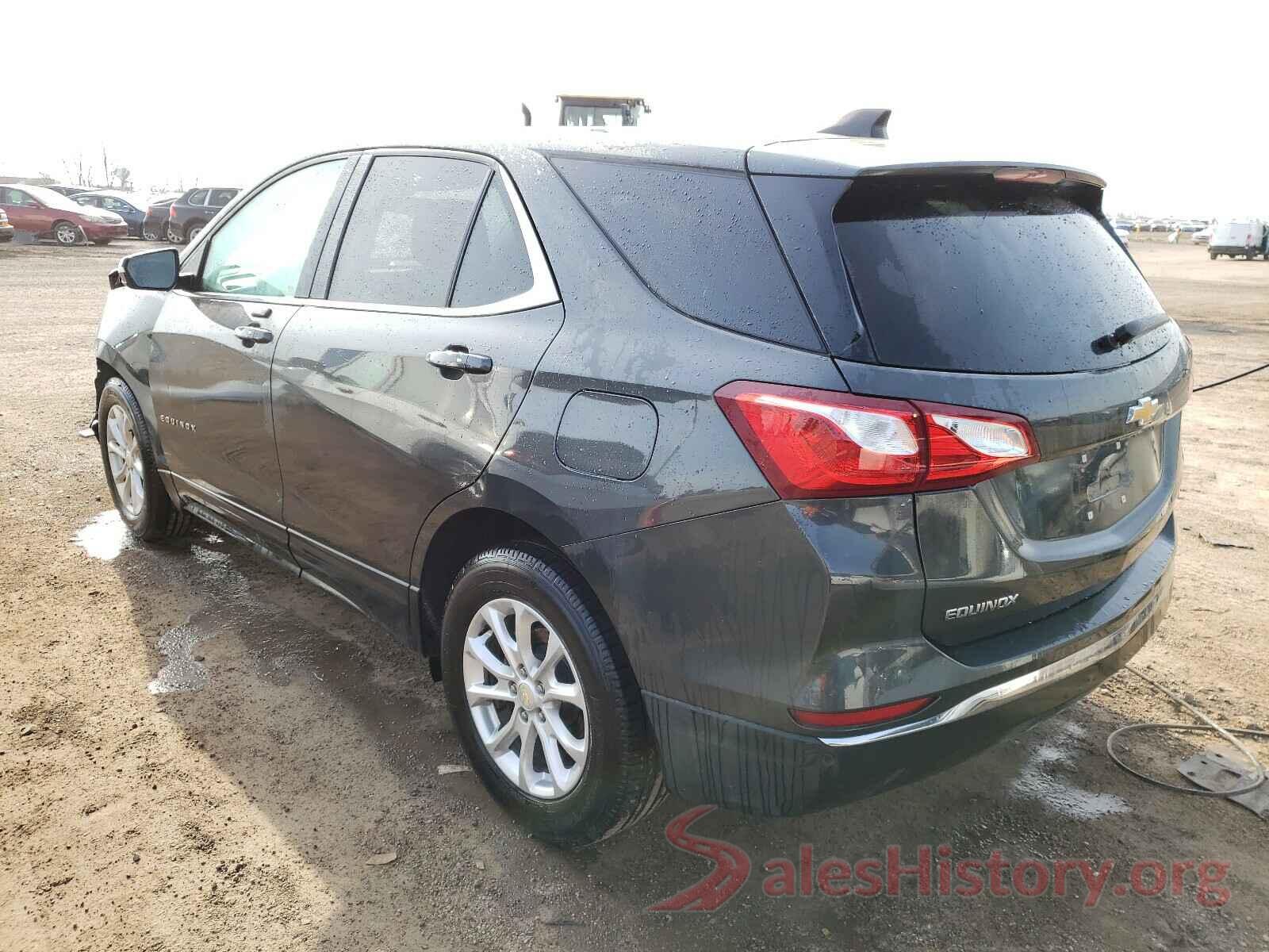 2GNAXJEV1J6140147 2018 CHEVROLET EQUINOX