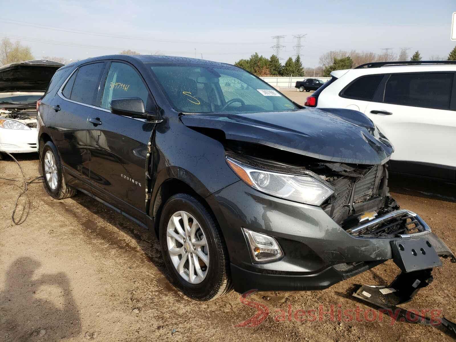 2GNAXJEV1J6140147 2018 CHEVROLET EQUINOX