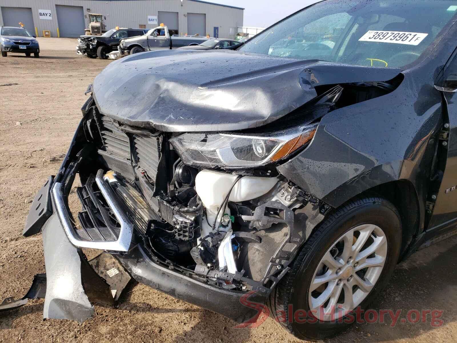 2GNAXJEV1J6140147 2018 CHEVROLET EQUINOX