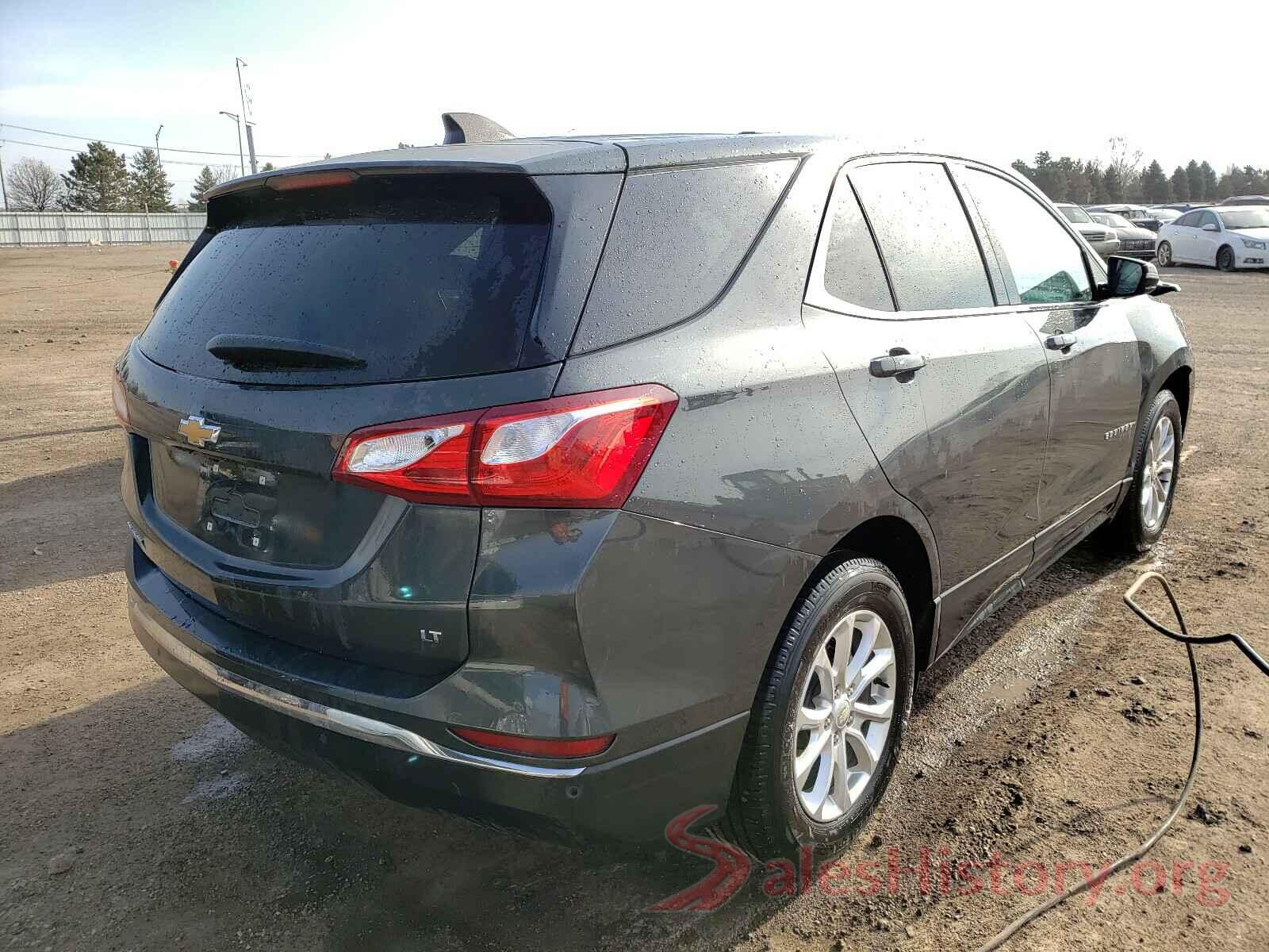 2GNAXJEV1J6140147 2018 CHEVROLET EQUINOX