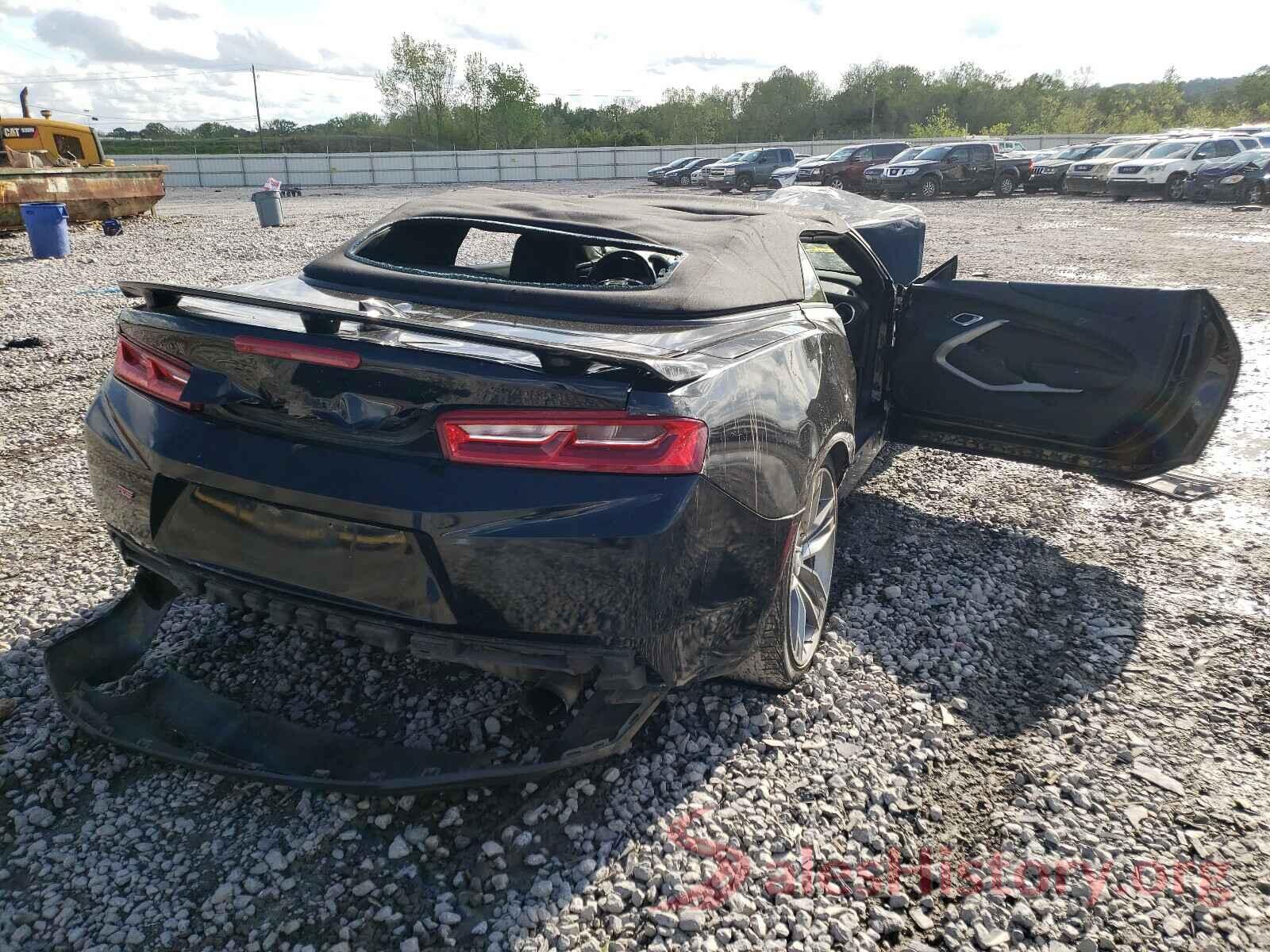 1G1FB3DS7H0168093 2017 CHEVROLET CAMARO