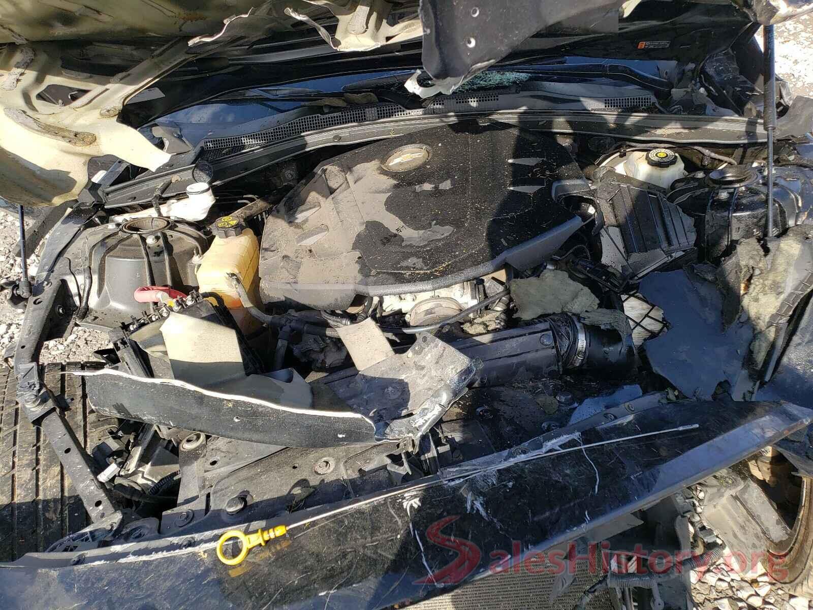 1G1FB3DS7H0168093 2017 CHEVROLET CAMARO