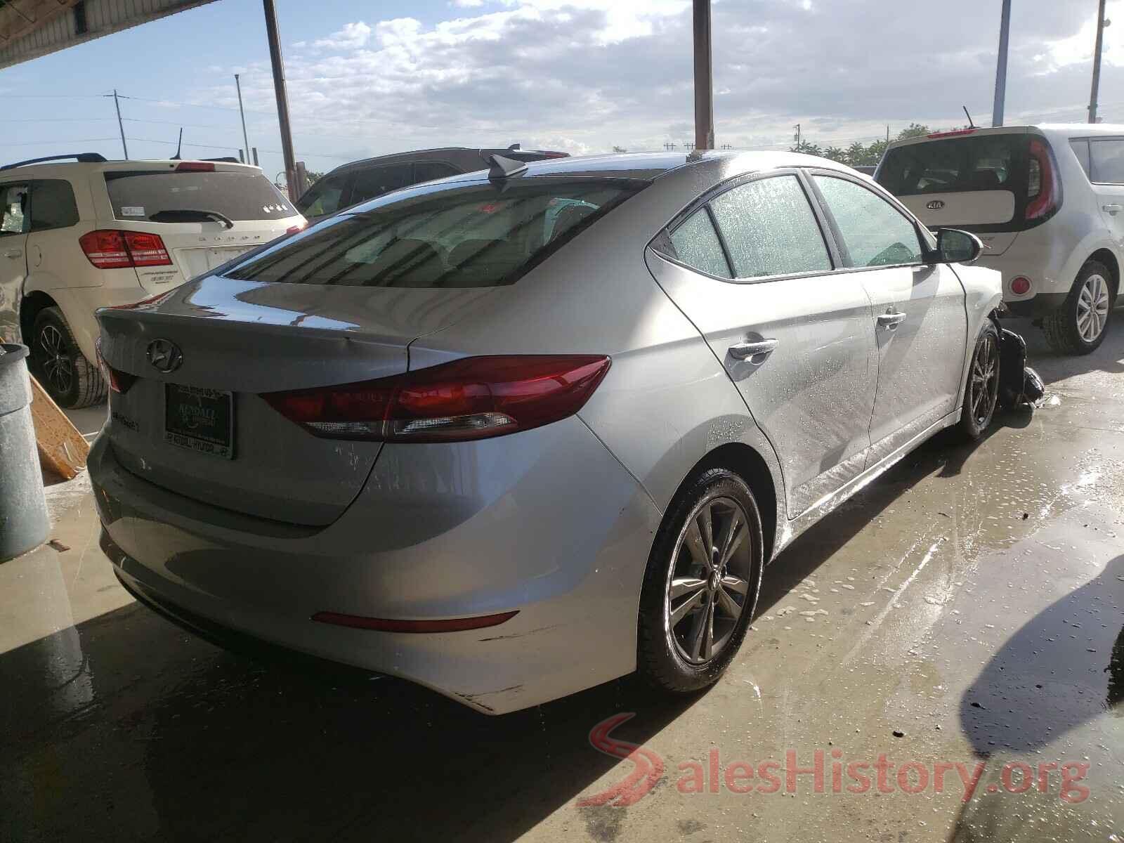 5NPD84LF1HH106215 2017 HYUNDAI ELANTRA