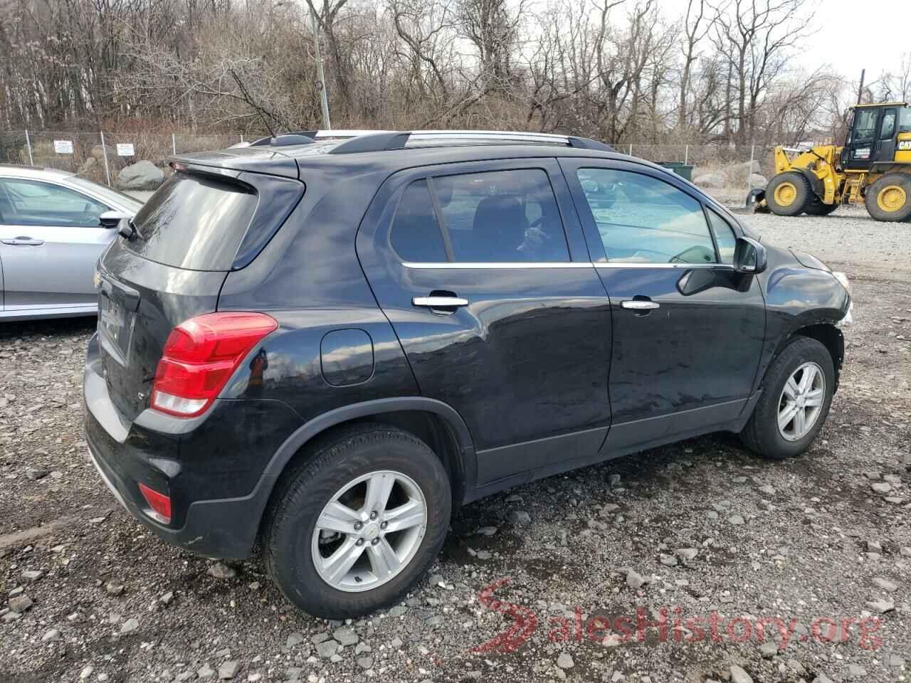 KL7CJPSB3KB900378 2019 CHEVROLET TRAX