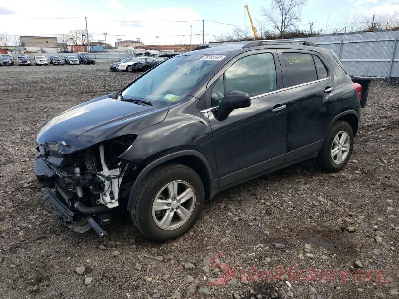 KL7CJPSB3KB900378 2019 CHEVROLET TRAX