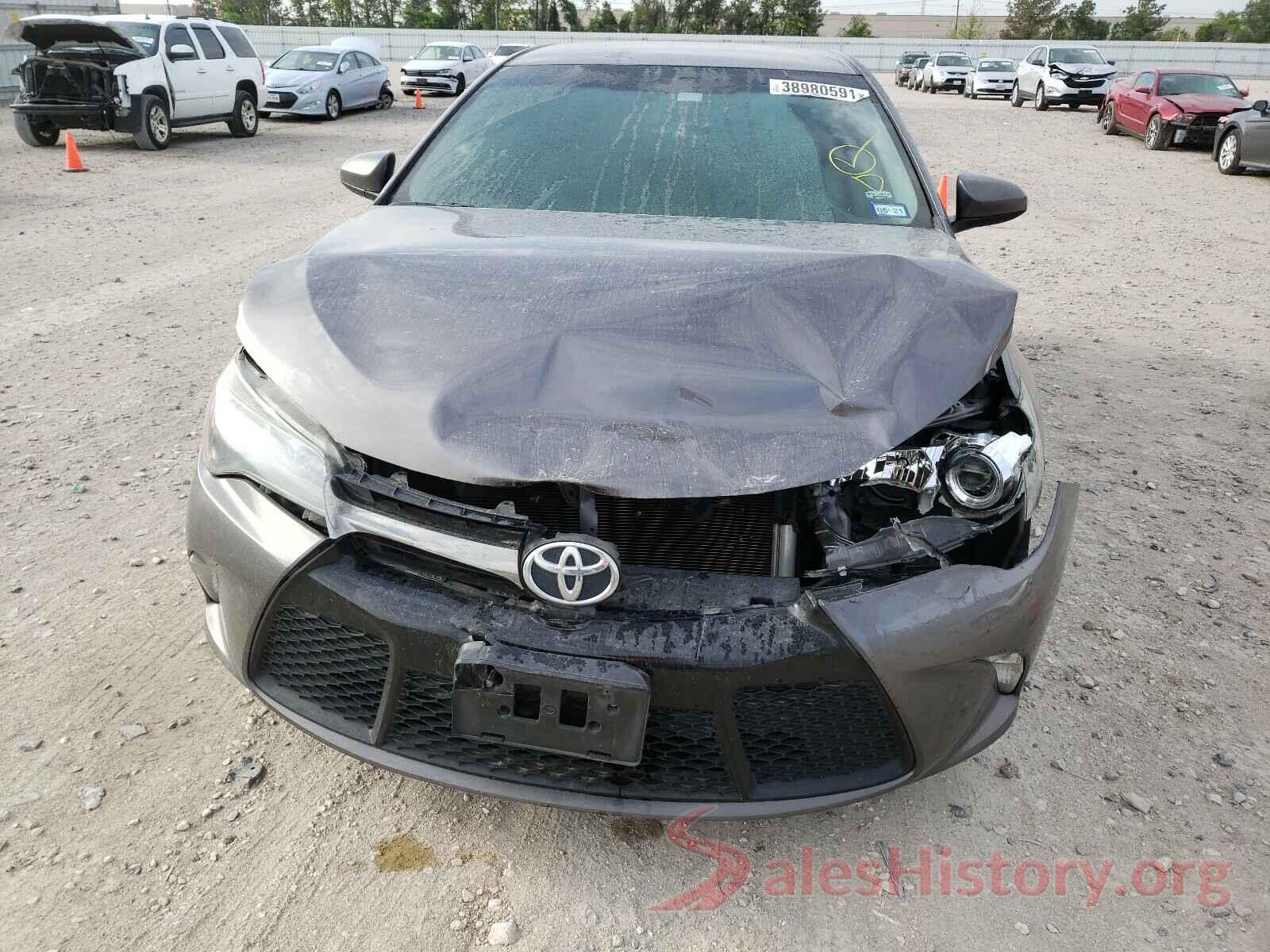 4T1BF1FK8GU254740 2016 TOYOTA CAMRY