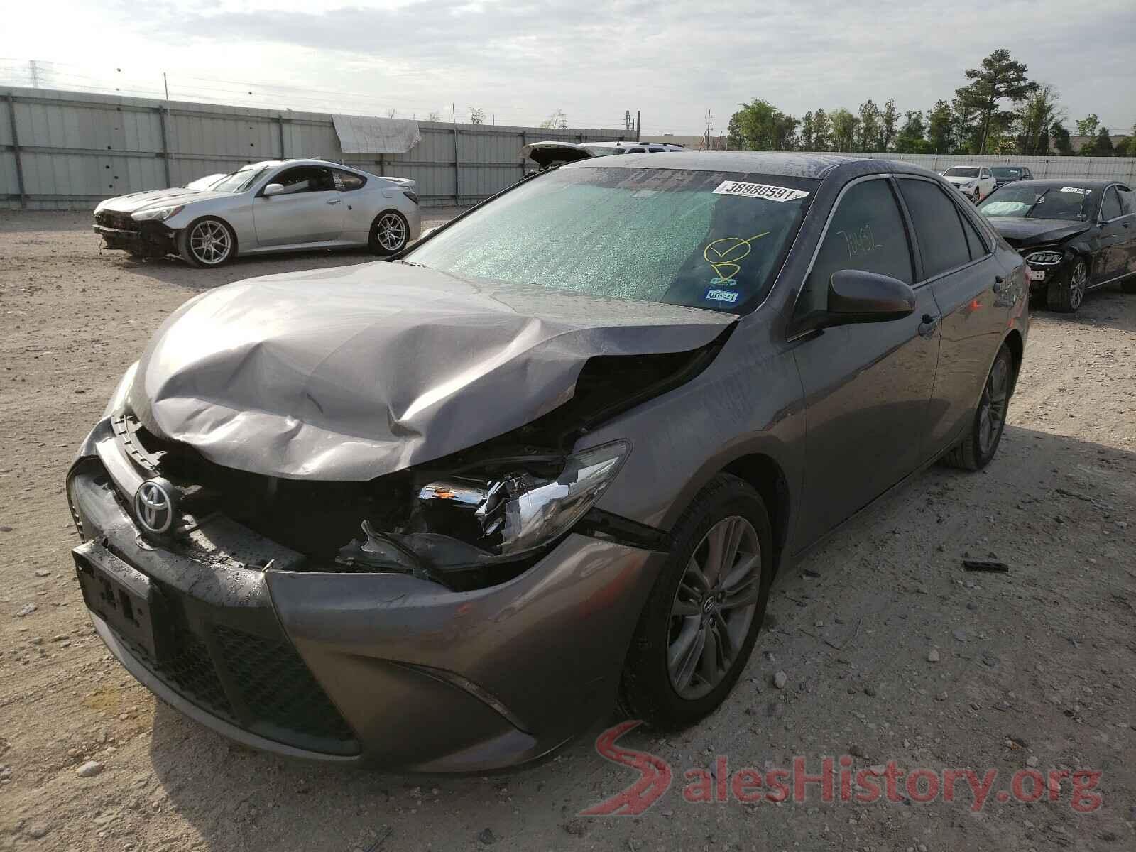 4T1BF1FK8GU254740 2016 TOYOTA CAMRY