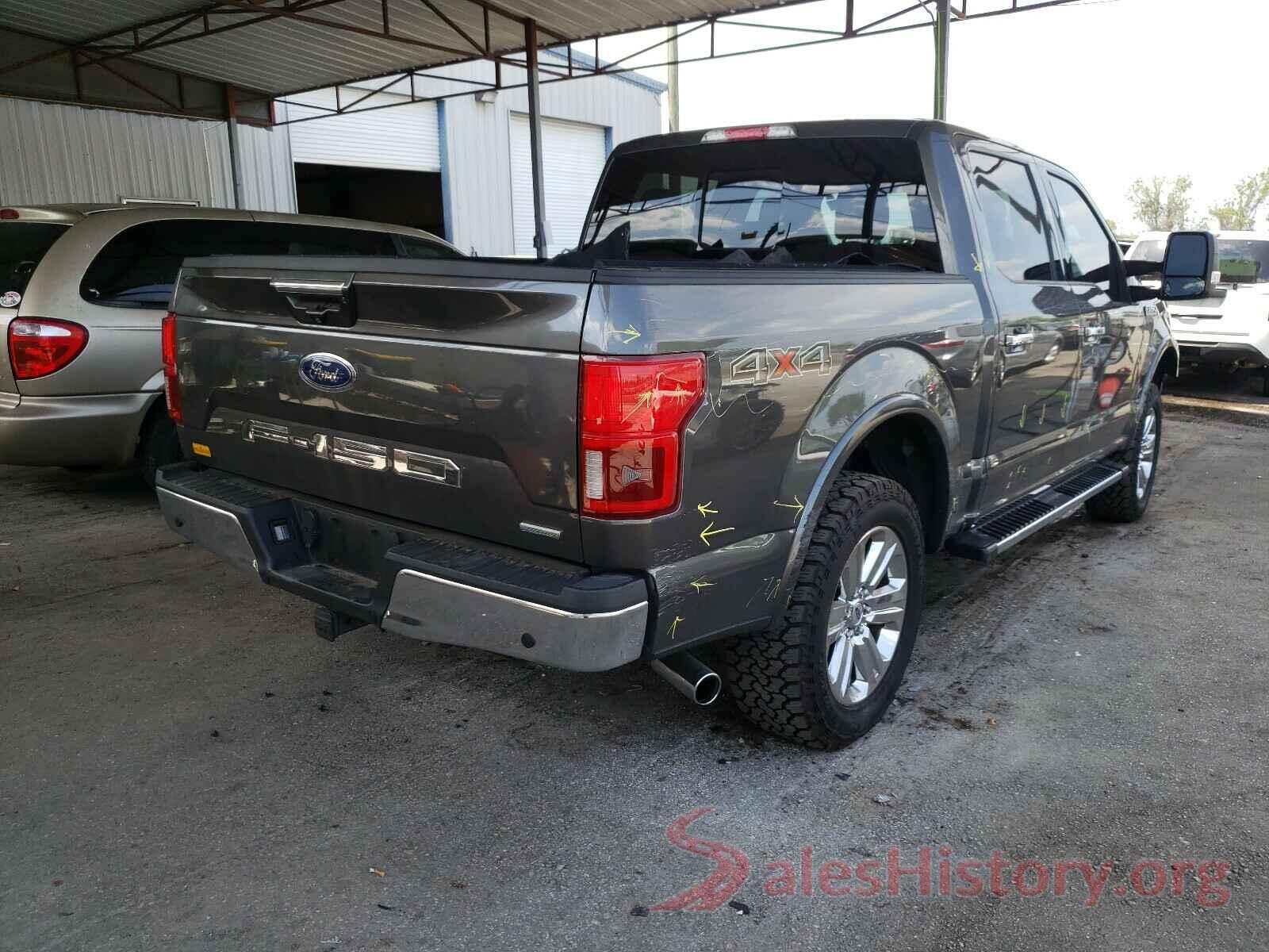 1FTEW1EG1JKC13495 2018 FORD F150