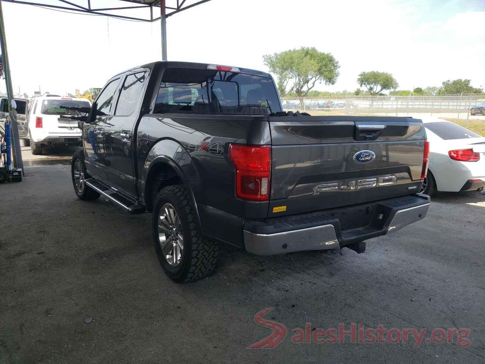 1FTEW1EG1JKC13495 2018 FORD F150