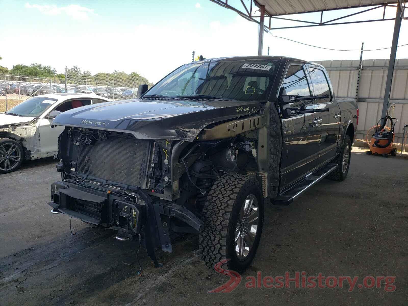 1FTEW1EG1JKC13495 2018 FORD F150