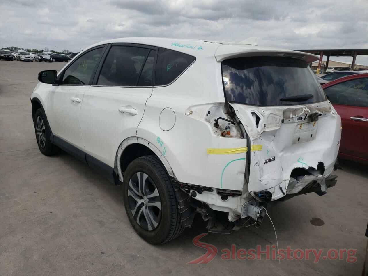 2T3ZFREV2HW398611 2017 TOYOTA RAV4