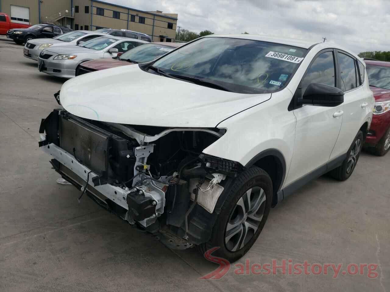 2T3ZFREV2HW398611 2017 TOYOTA RAV4