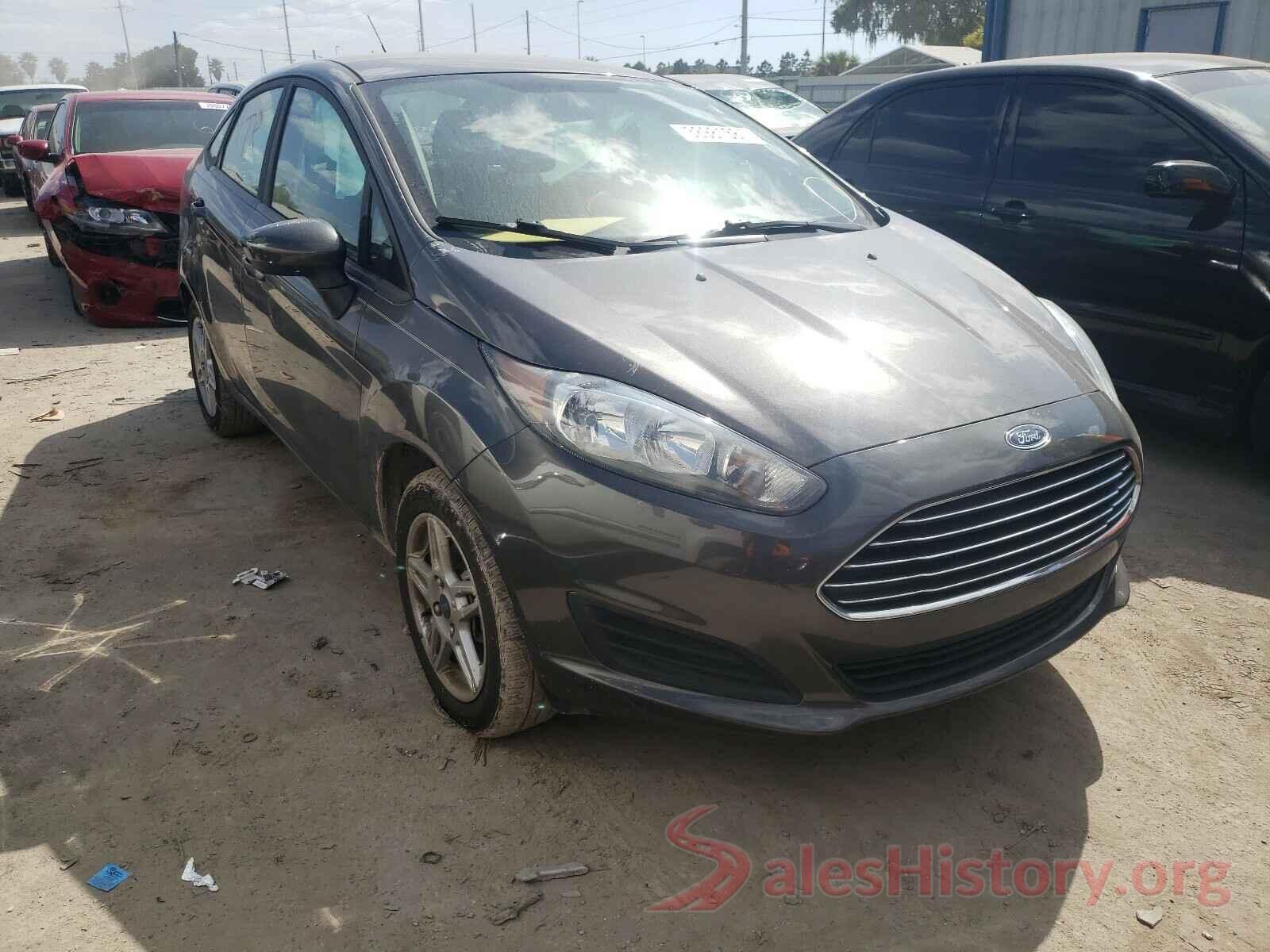 3FADP4BJ2HM130192 2017 FORD FIESTA